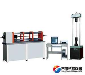 SDL-300臥式鋼絞線(xiàn)松弛試驗機