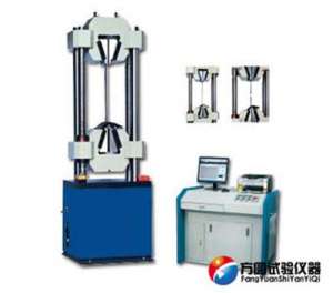 WEW-1000L微機屏顯鋼絞線(xiàn)試驗機