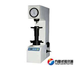 XHR-150電動(dòng)塑料洛氏硬度計
