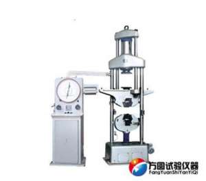 WE-300度盤(pán)式材料試驗機