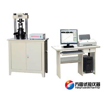 YAW-300B微機控制全自動(dòng)壓力試驗機