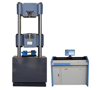 WAW-3000D萬(wàn)能材料試驗機