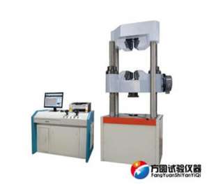 WEW-300C電腦顯示液壓萬(wàn)能試驗機